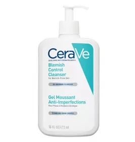 Гель для лица и тела CeraVe глубоко очищающий д/склонной к несовершенствам кожи 473мл