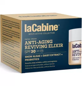*Крем-еліксир LaCabine Anti-aging Reviving Elixir антивіковий відновл. д/обличчя SPF30 50мл