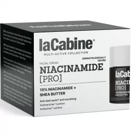 *Крем LaCabine Niacinamide PRO 15% поживний д/обличчя проти пігм. плям з ніацинамідом 50мл