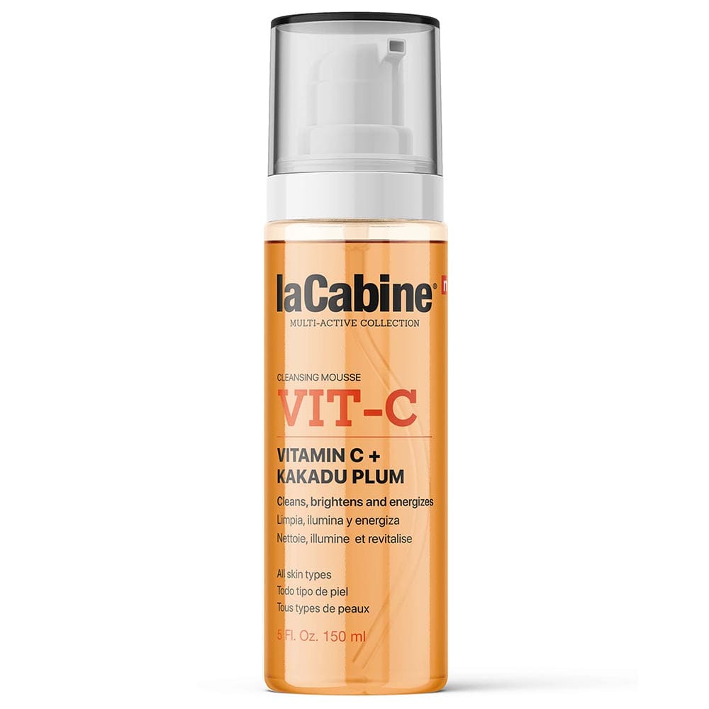 *Мус LaCabine, що очищує, з вітаміном С для обличчя 150мл