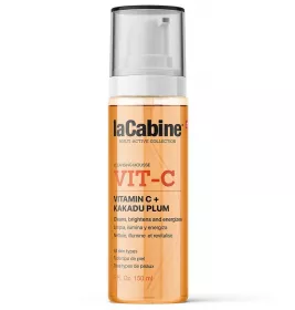 *Мус LaCabine, що очищує, з вітаміном С для обличчя 150мл