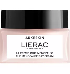 *Набор Lierac Аркескин крем дневной 50мл + сменный блок 50мл