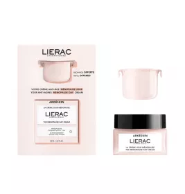 *Набір Lierac Аркескін крем денний 50мл + змінний блок 50мл