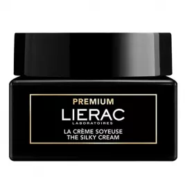 *Набор Lierac Премиум крем 50мл + сменный блок 50мл