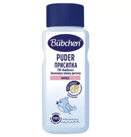 Присыпка Bubchen 80г