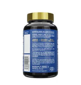 NORDWAY Daily OMEGA-3 1000мг капс. №30