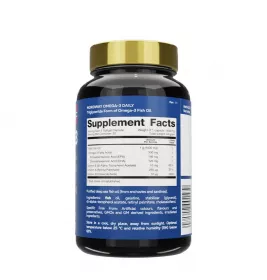 NORDWAY Daily OMEGA-3 1000мг капс. №30