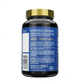 NORDWAY Daily OMEGA-3 1000мг капс. №90