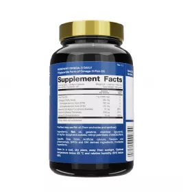 NORDWAY Daily OMEGA-3 1000мг капс. №90