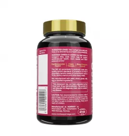NORDWAY Cardio OMEGA-3 1000мг капс. №30