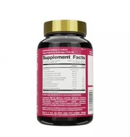 NORDWAY Cardio OMEGA-3 1000мг капс. №30