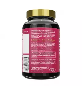 NORDWAY Cardio OMEGA-3 1000мг капс. №90