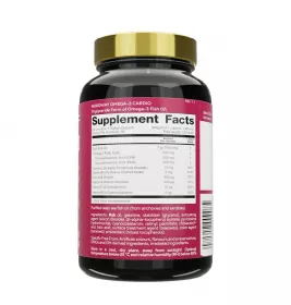 NORDWAY Cardio OMEGA-3 1000мг капс. №90