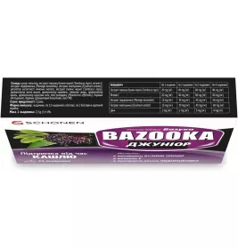 Базука Джуніор льодяники №24