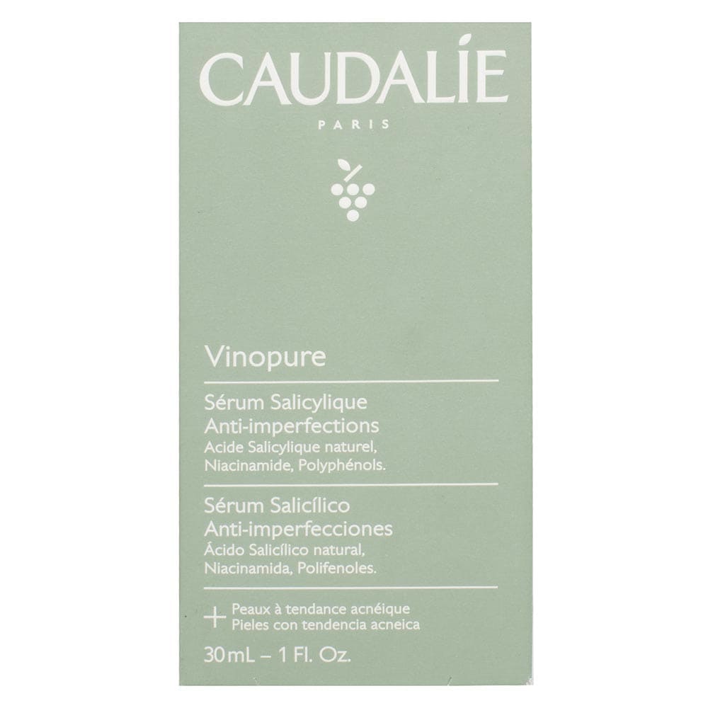 Сыворотка Caudalie Vinopure 500 Контроль несовершенства 30мл