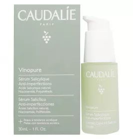 Сироватка Caudalie Vinopure 500 Контроль недосконалості 30мл