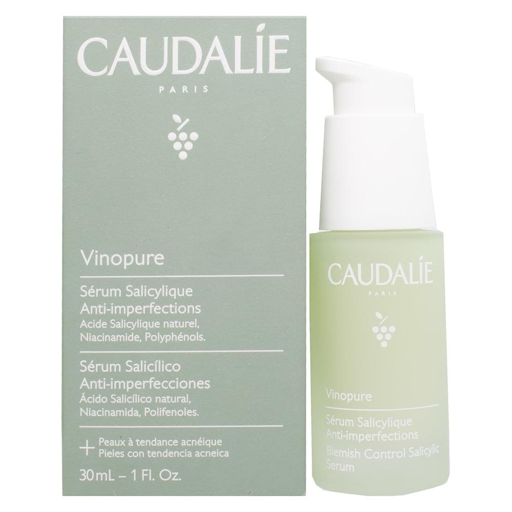 Сироватка Caudalie Vinopure 500 Контроль недосконалості 30мл
