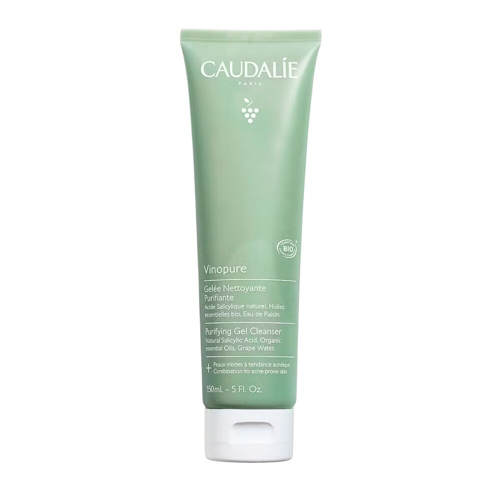 Желе Caudalie Vinopure 505 очищуюче Чиста шкіра 150мл