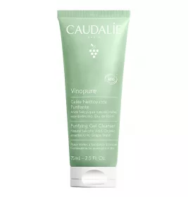 Желе Caudalie Vinopure 507 очищуюче Чиста шкіра 75мл