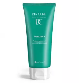 Зубна паста DIA CURE туба 75мл