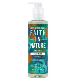 Мило Faith in Nature натуральне рідке для рук з кокосом 400мл