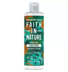 Кондиционер Faith in Nature натуральный для волос с кокосом 400мл