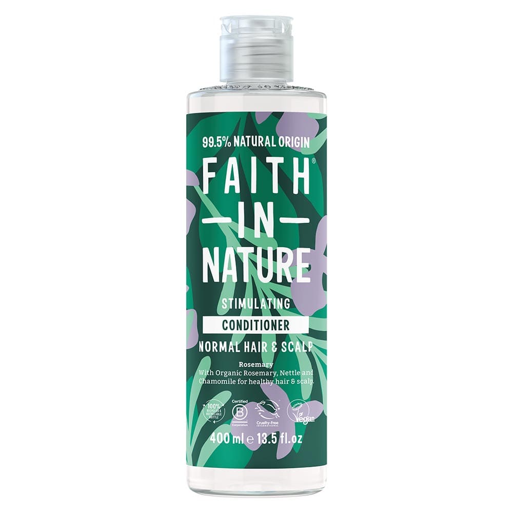 Кондиционер Faith in Nature натуральный для волос с розмарином 400мл