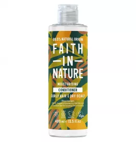 Кондиционер Faith in Nature натуральный для волос с ши и арганой 400мл