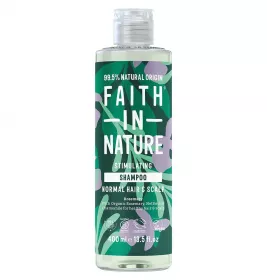Шампунь Faith in Nature натуральний із розмарином 400мл