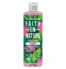 Шампунь Faith in Nature натуральный с фруктом дракона 400мл