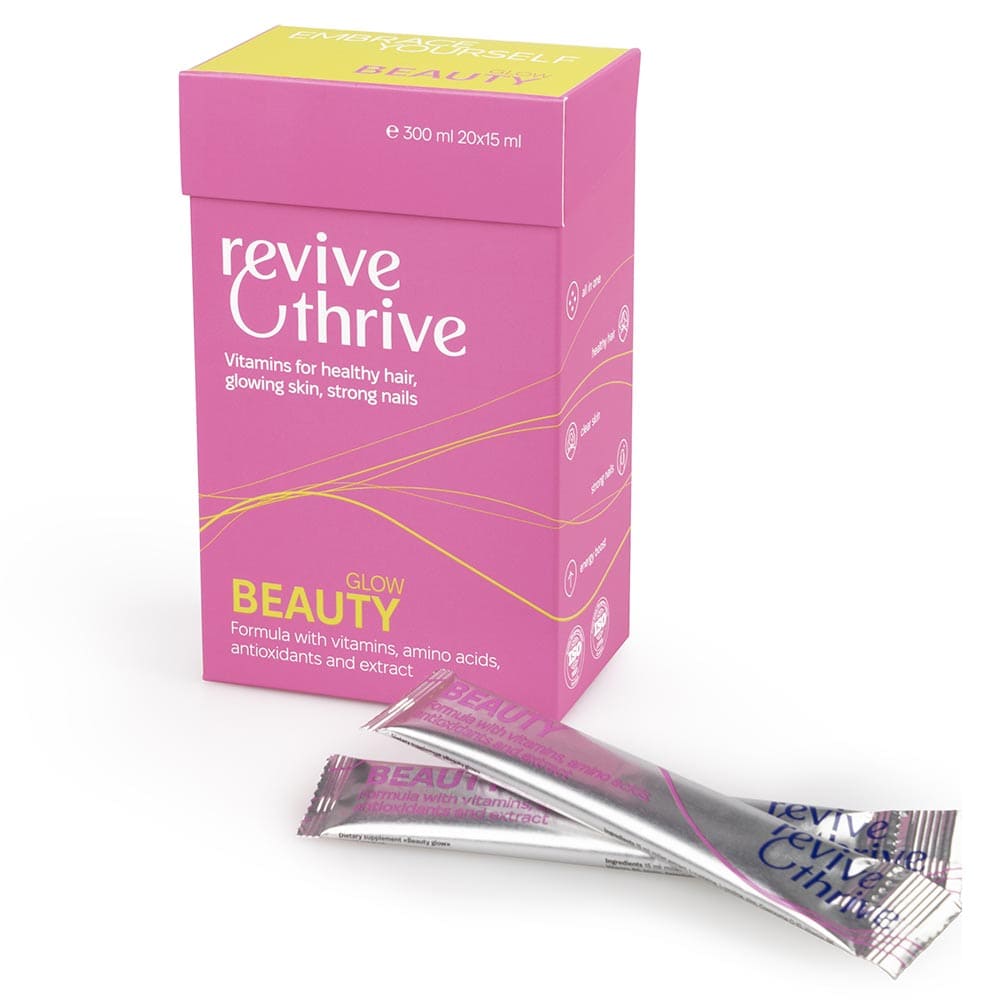 *Витаминный комплекс Beauty glow стики по 15мл №20