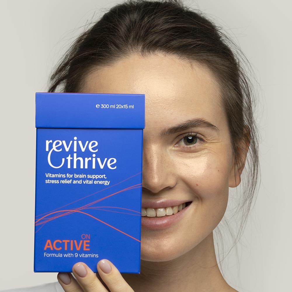 *Вітамінний комплекс Active on стіки по 15мл №20