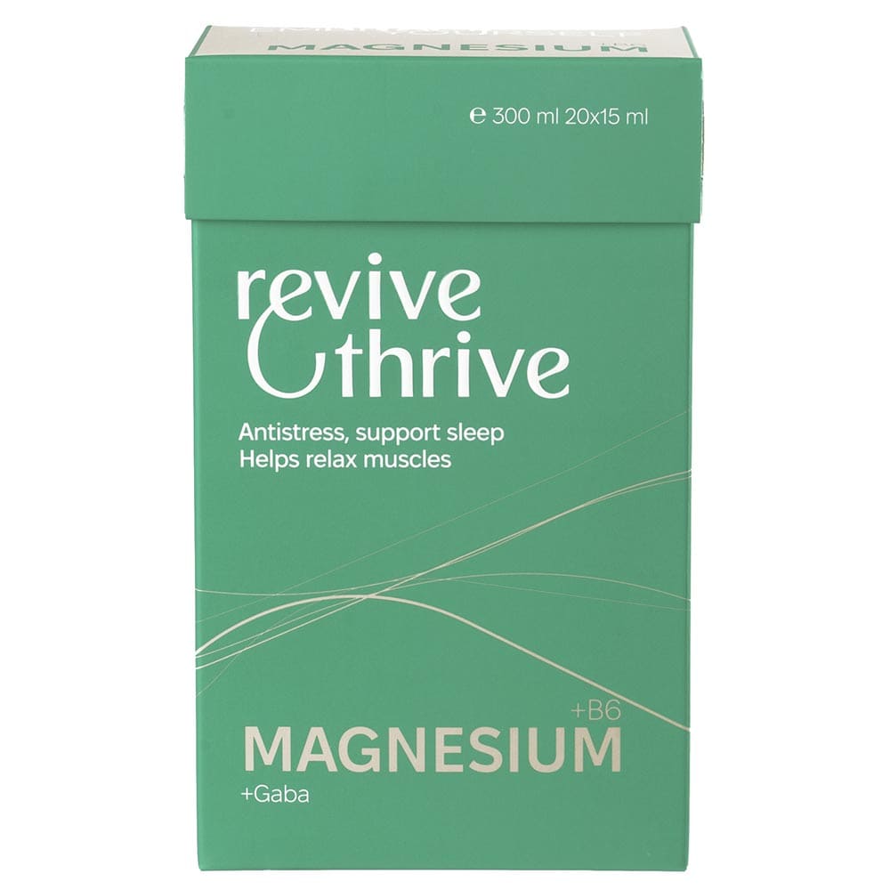 Витаминный комплекс Magnesium+B6 стики по 15мл №20
