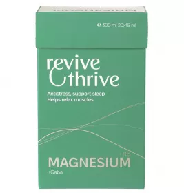 Витаминный комплекс Magnesium+B6 стики по 15мл №20