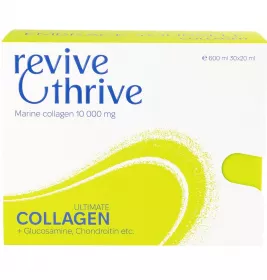 Коллаген питьевой Collagen Ultimate стики по 20мл №30