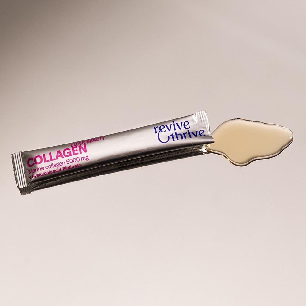 *Коллаген питьевой Collagen Elixir beauty стики по 20мл №30