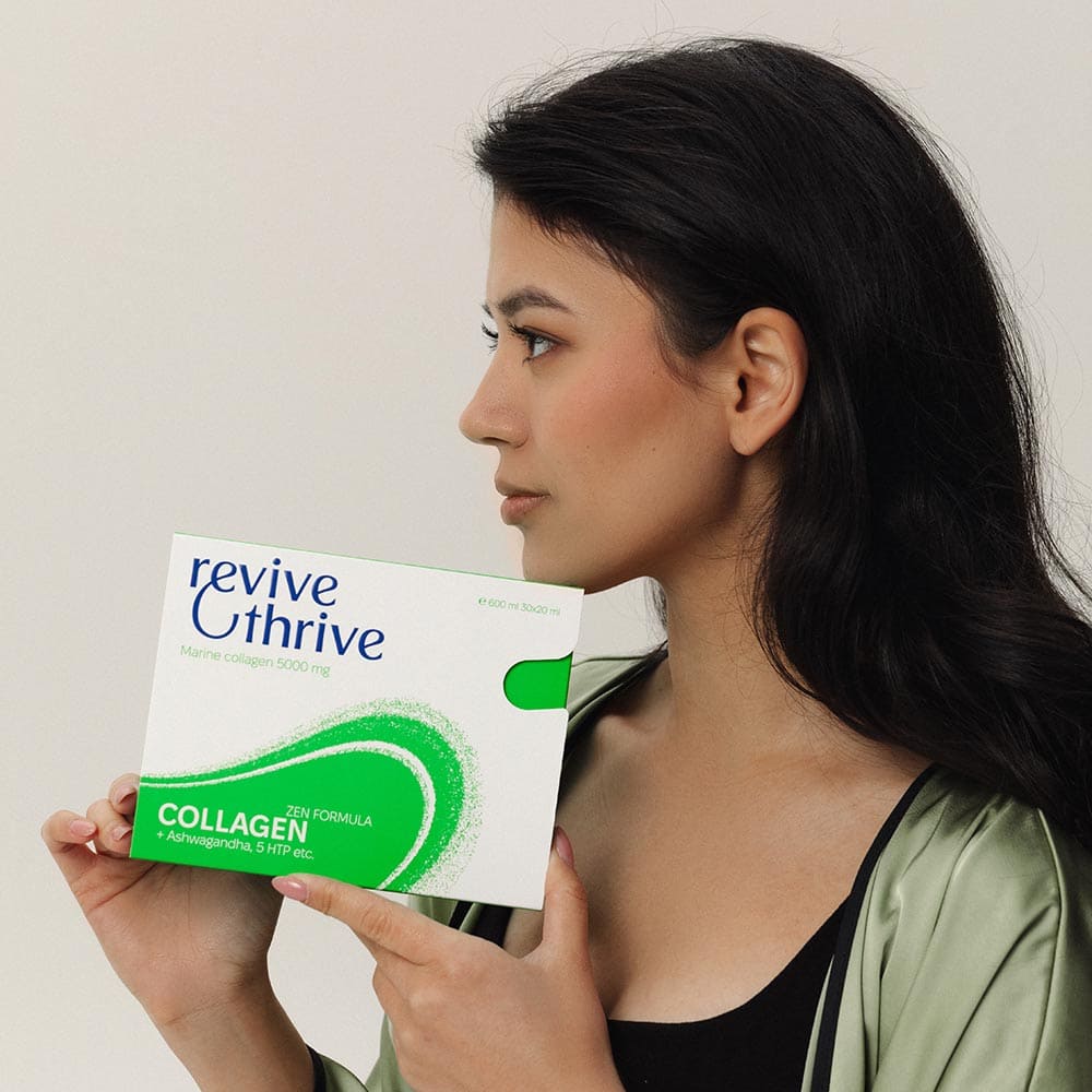 *Колаген питний Collagen Zen formula стіки по 20мл №30