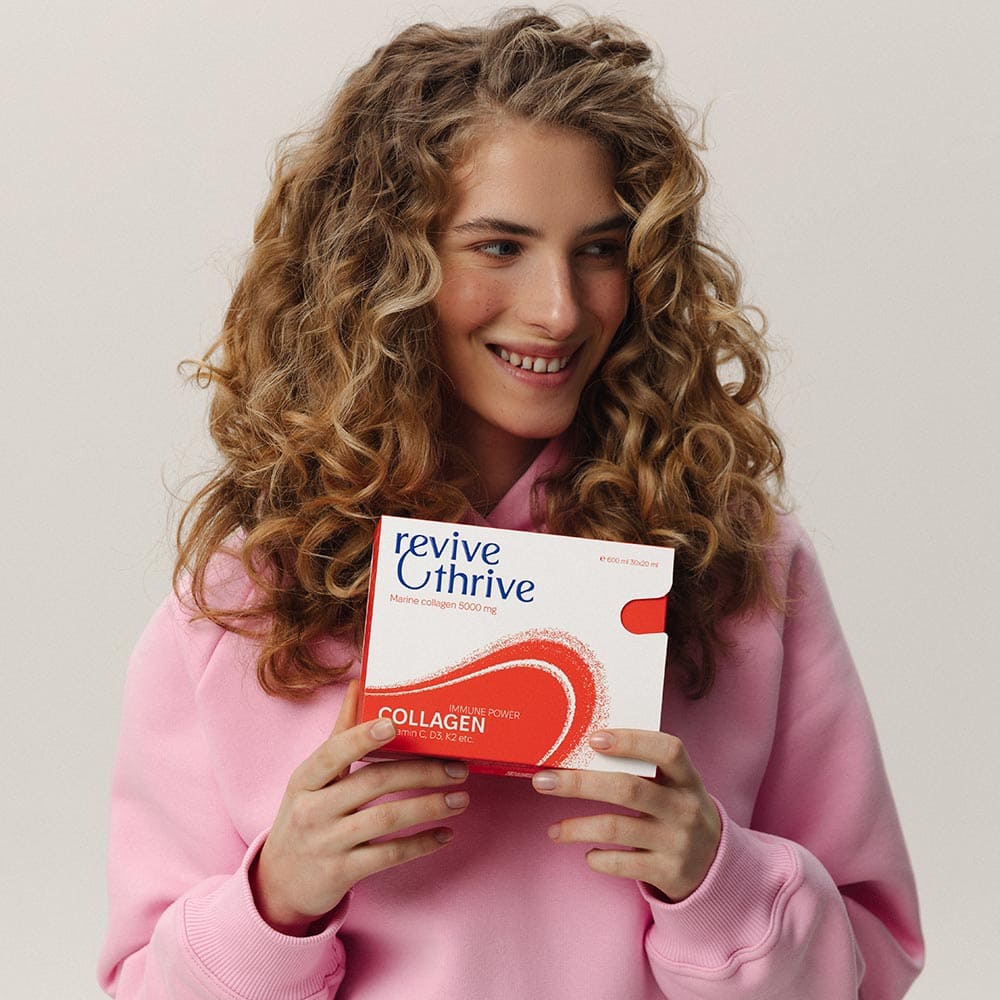 *Колаген питний Collagen Immune power стіки по 20мл №30