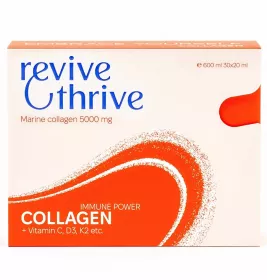Колаген питний Collagen Immune power стіки по 20мл №30