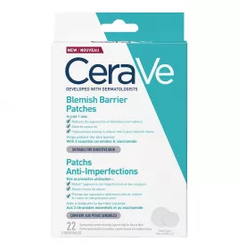 Патчи CeraVe гидроколоидные точечного действия против несовершенств кожи лица №22