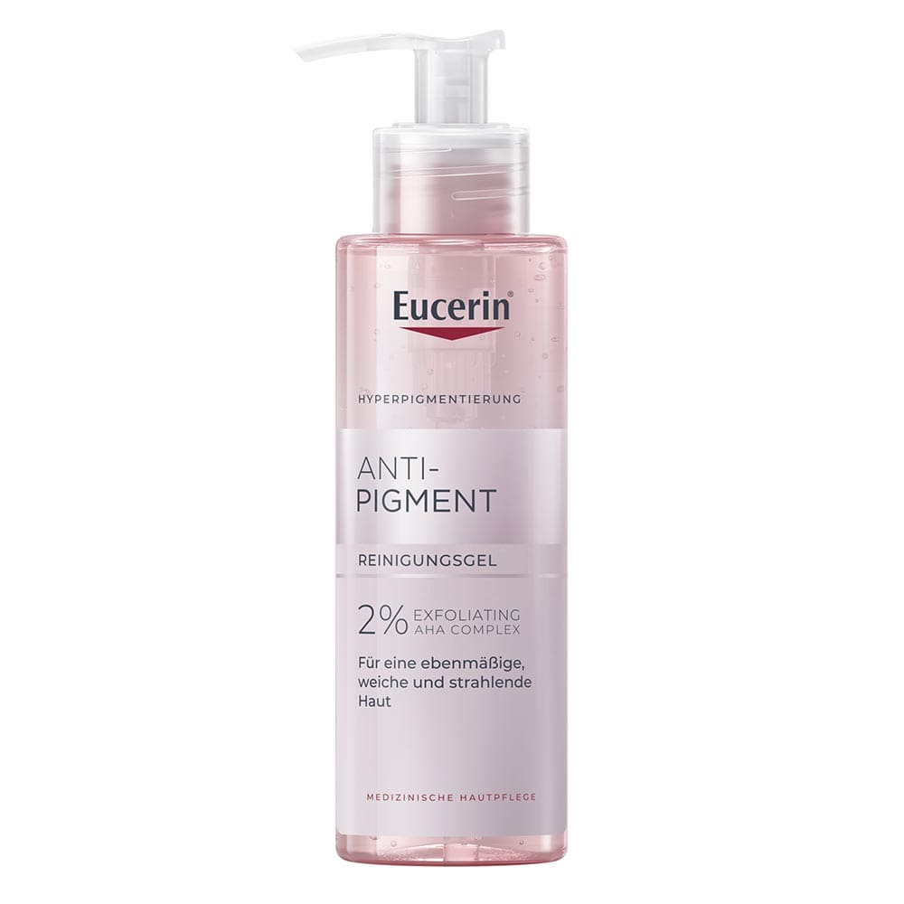 Гель Eucerin 99288 Антипигмент очищающий д/уменьшения гиперпигментации 200мл Гель Eucerin 99288 Антипигмент очищающий д/уменьшения гиперпигментации 200мл