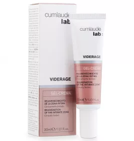 Гель-крем Cumlaude Viderage д/омолодження інтимної зони 30мл