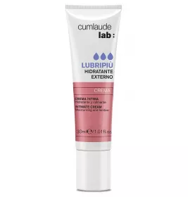 Крем Cumlaude Lubripiu звол. та заспокійливий д/зовнішніх статевих органів 30мл