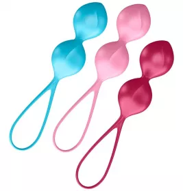 Набор вагинальных шариков SATISFYER V BALLS 3 шт.