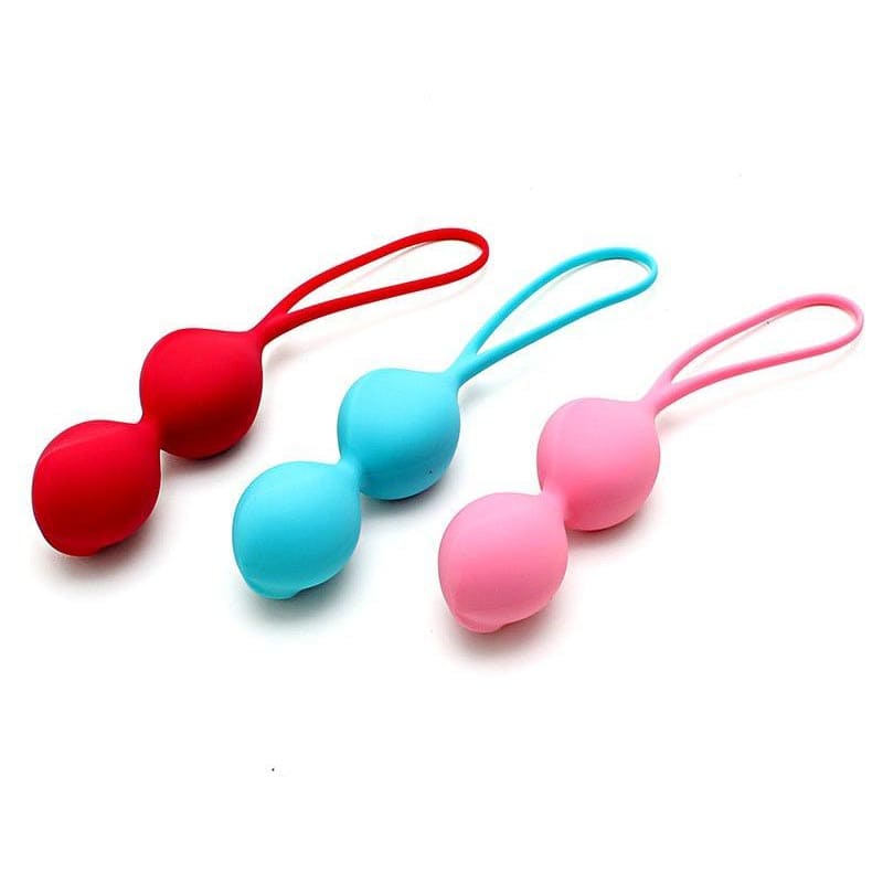 Набор вагинальных шариков SATISFYER V BALLS 3 шт.