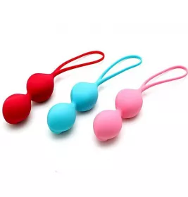 Набір вагінальних кульок SATISFYER V BALLS 3 шт.