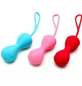 Набор вагинальных шариков SATISFYER POWER BALLS 3 шт.