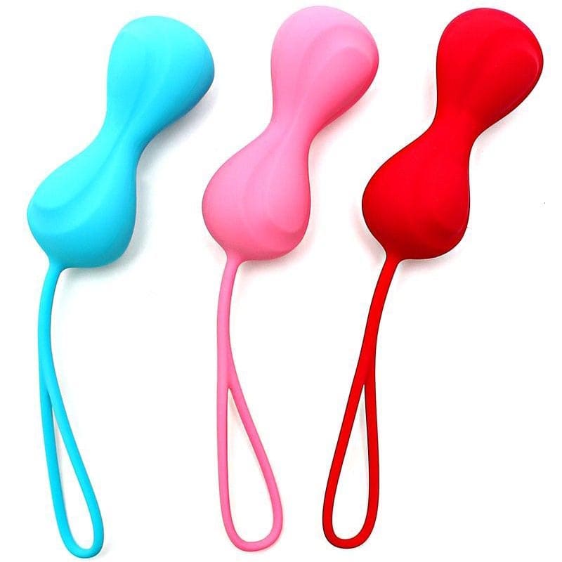 Набор вагинальных шариков SATISFYER POWER BALLS 3 шт.