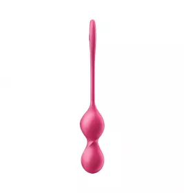 Вагинальные смарт-шарики с вибрацией SATISFYER LOVE BIRDS 2