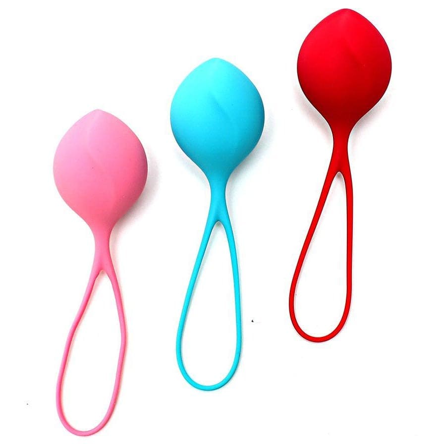 Набор вагинальных шариков SATISFYER STRENGTHENING BALLS 3 шт.